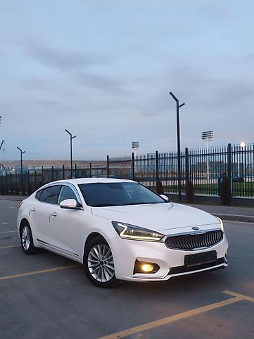 Kia: Kia K7: 2018 г., 3 л, Типтроник, Газ, Седан — 6
