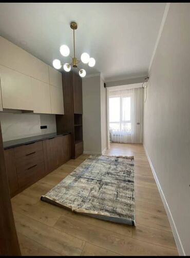 сдается комната кок жар: 2 комнаты, 71 м², Элитка, 12 этаж, Дизайнерский ремонт