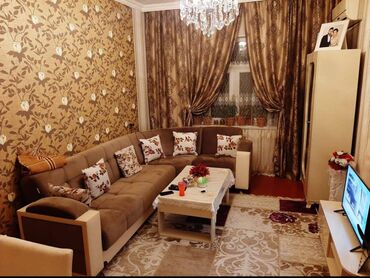 Köhnə tikili: Bakı, 2 otaqlı, Köhnə tikili, 52 kv. m — 1