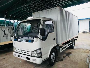 Isuzu: Isuzu : 2024 г., 2.8 л, Механика, Дизель, Фургон