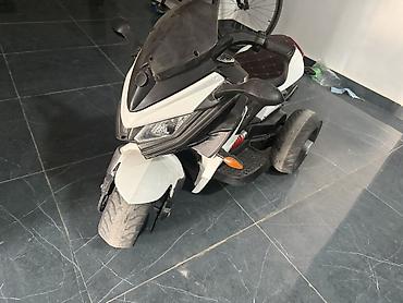 детский мотоцикл каталка: Uşaq elektrik üçtəkərli motosiklet - Dizayn: Skuter tipli kuzov, ön — 3