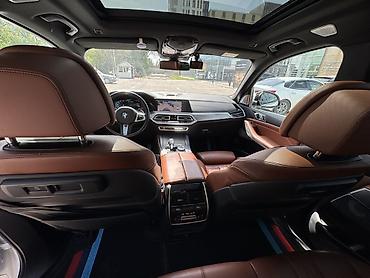 мини электро: BMW X5: 2020 г., 4.4 л, Кроссовер — 5