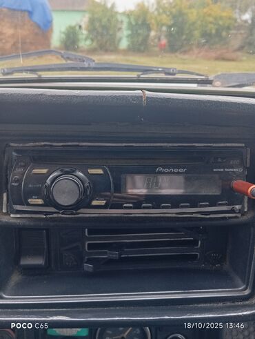 музыкальный центр panasonic: Магнитола, Pioneer, AUX