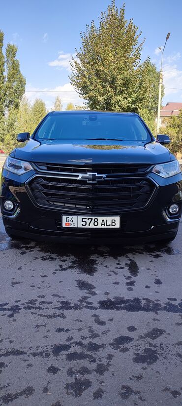 рассрочка продаю: Chevrolet : 2020 г., 3.6 л, Автомат, Бензин
