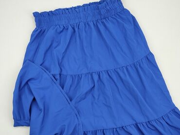 spódniczki z falbankami damskie: Skirt, XL (EU 42), condition - Very good