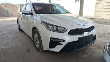 Kia: Kia K3: 2019 г., 1.6 л, Автомат, Бензин, Седан