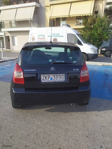 Citroen: Citroen C2: 1.4 l. | 2005 έ. 184880 km. Χάτσμπακ — 6