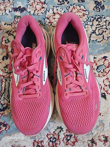 brooks: Кроссовки для бега Brooks Adrenaline GTS 23 - Модель: Adrenaline GTS — 2