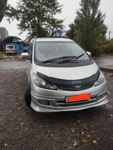 тойота эстима 2010: Toyota Estima: 2001 г., 2.4 л, Автомат, Бензин, Вэн/Минивэн