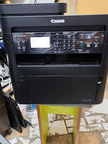scan: МФУ Canon i-SENSYS MF226dn (серия MF220) - Лазерное монохромное МФУ — 2