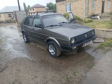 Volkswagen: Volkswagen Golf: 1989 г., 1.8 л, Бензин, Хэтчбэк