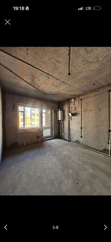 жибек сити квартиры: 2 комнаты, 74 м², Церковь 108 серия, 1 этаж, ПСО (под самоотделку) — 2