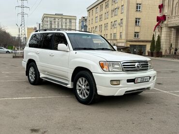 крузак 200 цена: Toyota Land Cruiser: 2000 г., 4.7 л, Автомат, Бензин, Внедорожник
