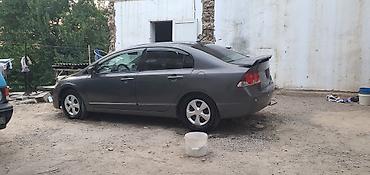 ручка на цивик: Honda Civic: 2007 г., 1.3 л, Автомат, Гибрид, Седан — 9