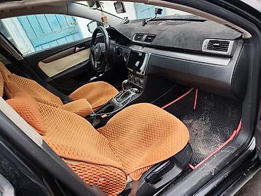 Volkswagen Passat: 2012 г., 1.8 л, Робот, Бензин, Седан — 8