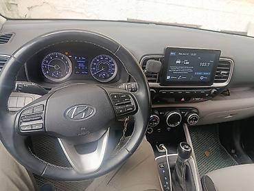 mitsubishi carisma 1 6: Hyundai Venue: 2019 г., 1.6 л, Вариатор, Бензин, Кроссовер — 2