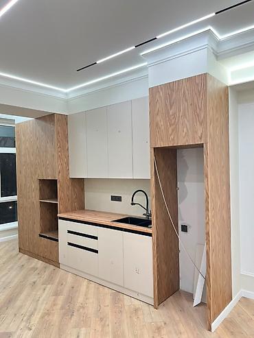 64: 2 комнаты, 64 м², Элитка, 13 этаж, Евроремонт — 10