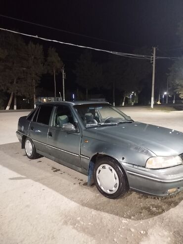 победа машина: Daewoo Nexia: 2004 г., Седан