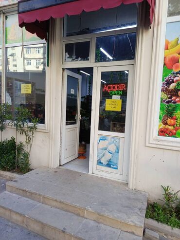 Kommersiya daşınmaz əmlakının satışı: Xətai rayonu, Əhmədli qəsəbəsi, Lütvi Zadə küçəsi bina 2C (Telnov 2 — 18