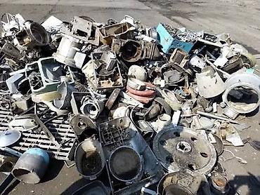 пластмассовые катушки: Прием пластика, 3 - PVC (ПВХ) — 5