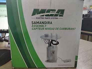yanacaq filteri: MCA Electric Parts System – Yanacaq çəni şamandıra komplekti (Fuel — 3