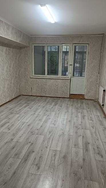 Продажа квартир: 2 комнаты, 47 м², Кыргызско-Узбекский Университет, 106 серия, 1 этаж, Старый ремонт — 2