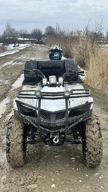 Квадроциклы: Продаю Квадроцикл 300кубов Водиное охлаждение 4 ступка Сост хорошее — 2