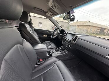 Ssangyong: Ssangyong Rexton: 2018 г., 2.2 л, Автомат, Дизель, Пикап — 6