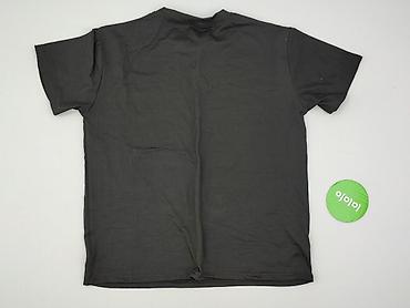 t shirty elastan: T-shirt damski, rozmiar L — 3
