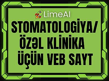 Digər xidmətlər: Veb saytların hazırlanması — 3
