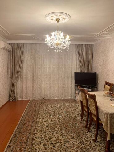 qaracuxur ev: Баку, Пос. Карачухур, 3 комнаты, Вторичка, м. Нефтчиляр, 71 м²