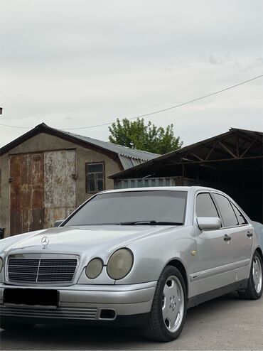 опель вектора а: Mercedes-Benz E-Class: 1995 г., 2.3 л, Механика, Бензин, Седан