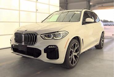 bye e5: BMW X5 M: 2020 г., 3 л, Автомат, Бензин, Кроссовер — 4