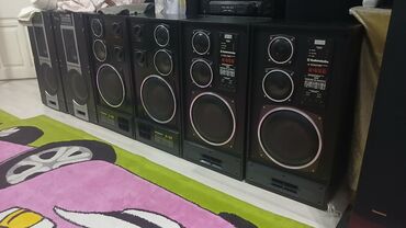 домашний сабвуфер: Продаю колонки S90B/S90d зеркальные S90