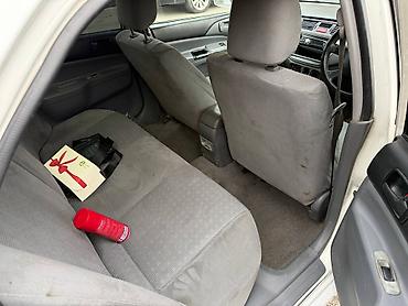 Mitsubishi: Mitsubishi Lancer: 2003 г., 1.8 л, Автомат, Бензин, Седан — 10