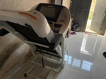 Trenajorlar: Maks ceki 150kq. Dag rejimi. Qaçış trenajoru – YPDD/Fighting GTS - Ev — 3