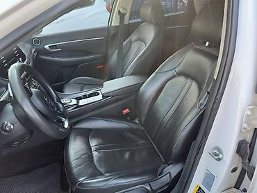 alba: Hyundai Sonata: 2020 г., Бензин, Седан — 7