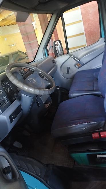 мешалка бетонный: Mercedes-Benz Sprinter самосвал год выпуска: 1998 объём двигателя 2.9 — 5