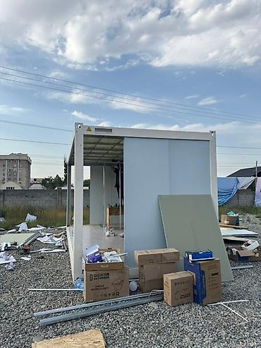 Продажа павильонов: Продажа павильонов 18 м² — 5