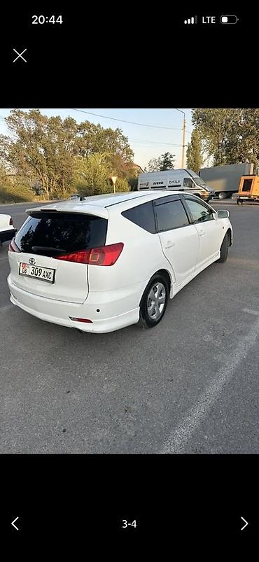 тойота калдина 2004: Toyota Caldina: 2004 г., 0.2 л, Автомат, Бензин, Универсал — 2