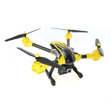купить дрон с камерой в бишкеке: Дрон Sky Warrior K70. В отличном состоянии, полный комплект