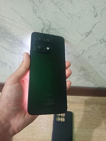 honor 500: Honor X8a, Б/у, 128 ГБ, цвет - Черный, 2 SIM — 4