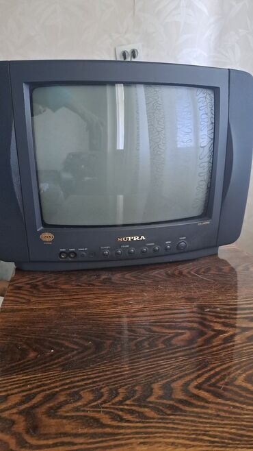 телевизор диагональ 72 см: Цветной телевизор шарп. Рабочий. но сломан штекер. В подарок двд