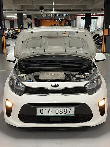 Kia: Kia Morning: 2019 г., 1 л, Автомат, Газ, Хэтчбэк — 15