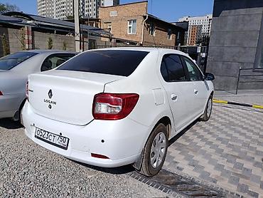 renault laguna: Renault Logan: 2018 г., Бензин, Седан — 7