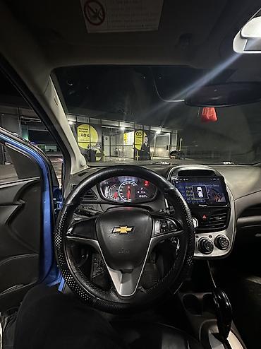 Chevrolet: Chevrolet Spark: 2017 г., Автомат, Бензин, Хэтчбэк — 16