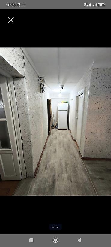 osh flat: Квартира -С ПОДСЕЛЕНИЕМ ТОЛЬКО ДЛЯ ПАРНЕЙ.Просторная прямоугольная — 2