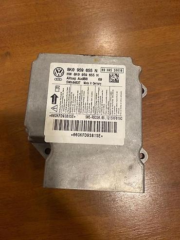 ancel obd2 scanner: MODUL KONTROLE AIRBAGA ZA AUDI A5, A4 - 8KO959655N | Modul kontrole — 2