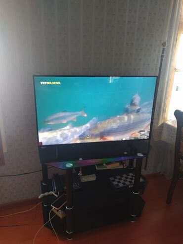 işlənmiş lazer: Б/у Телевизор Samsung 98" Самовывоз