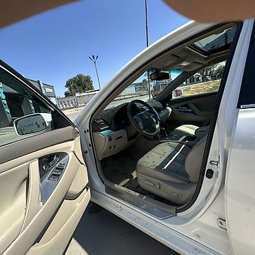 камри hv44: Toyota Camry: 2007 г., 2.4 л, Автомат, Гибрид, Седан — 9